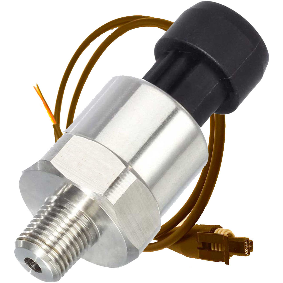 0-100 PSI, ±0.5% Accuracy  Pressure Sensor