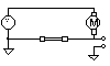 Current Shunt Grounded Data Acquisition Input Signal Configuration