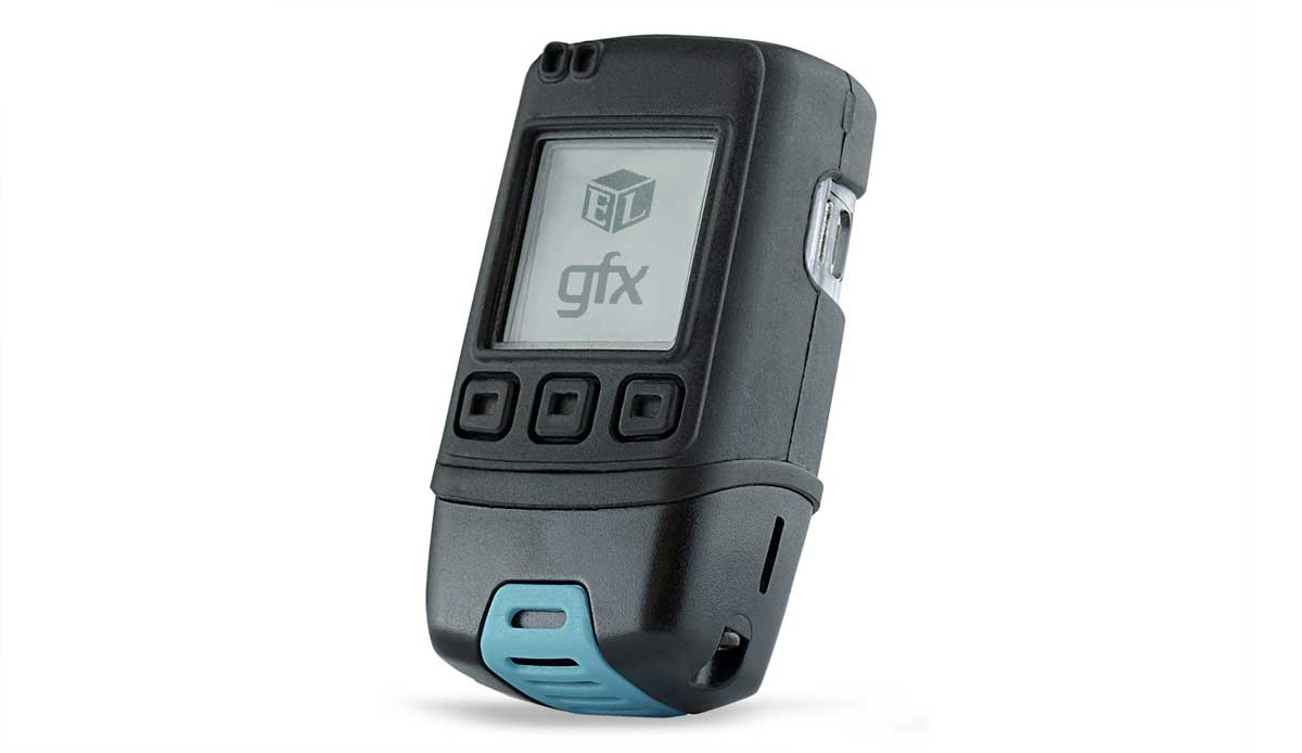 EL-GFX-2+ Data Logger