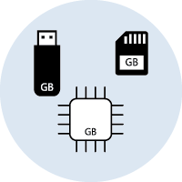 Stand-alone DAQ