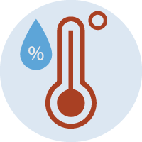 Temperature and Humidity Data Loggers