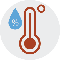 Temperature and Humidity Data Loggers