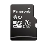 16GB Mid Speed Micro SD Card