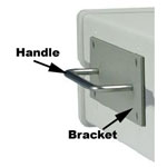 Bracket and Handle