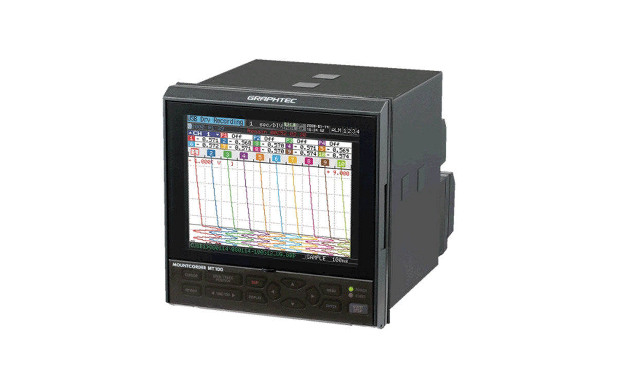 MT100 Data Logger