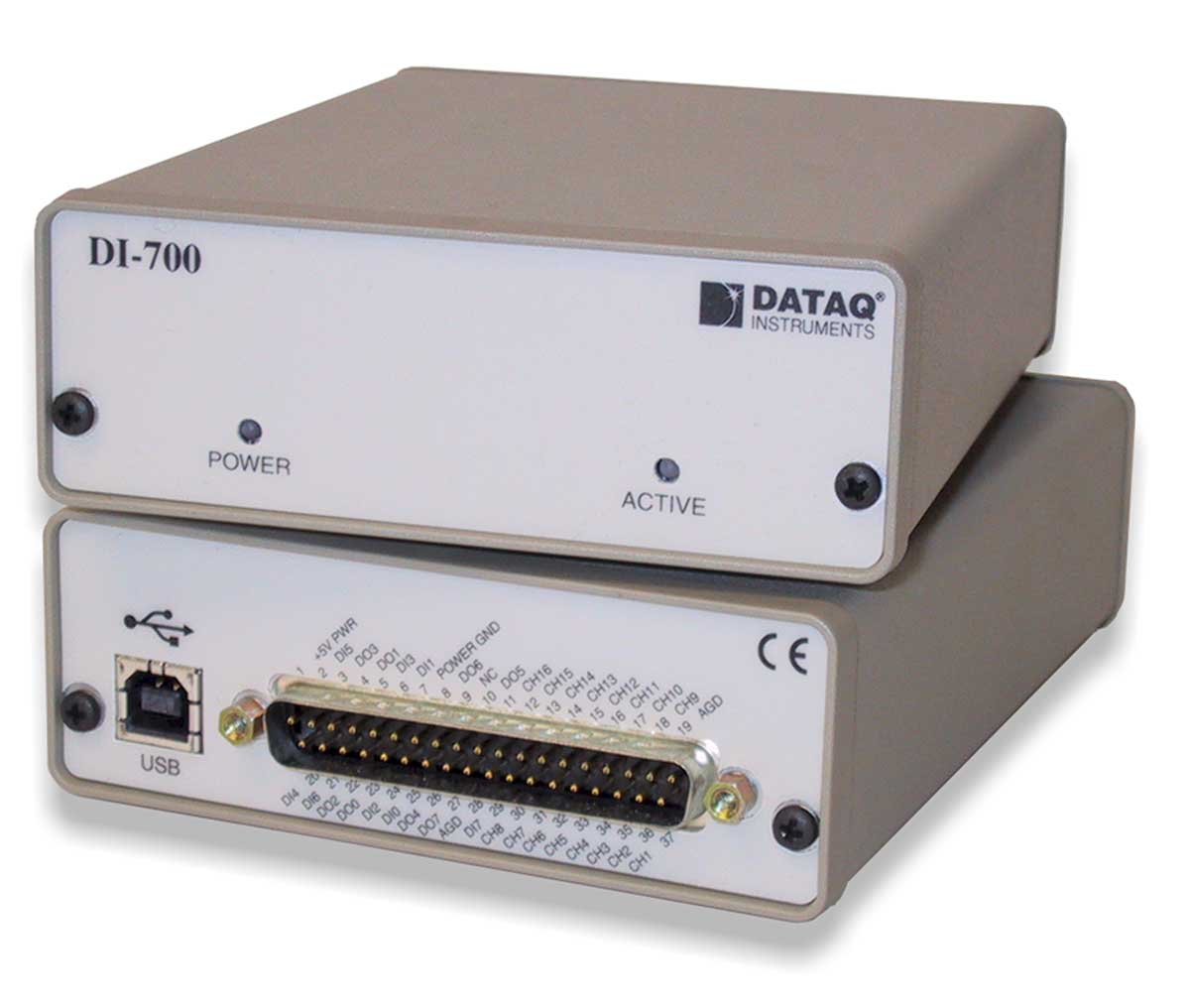 DI-700 USB Data Acquisition System